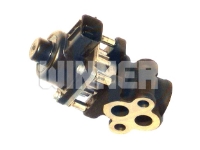 MITSUBISHI-K5T79077,OPEL-93194300,4709402,MEAT & DORIA-88266-EGR VALVE