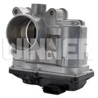 RENAULT-161206038R,H8201171233,HOFFER-7519268,MEAT & DORIA-89268-THROTTLE BODY